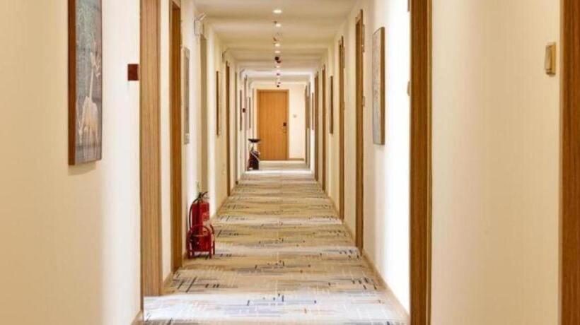 Shell Hotel Tianjin Wuqing District Cuihuangkou Town