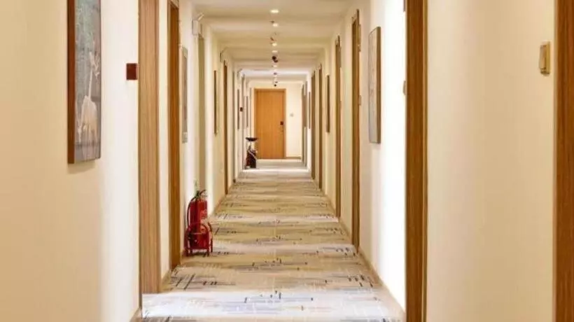 Shell Hotel Tianjin Wuqing District Cuihuangkou Town