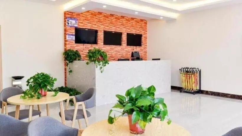 Shell Hotel Tianjin Wuqing District Cuihuangkou Town