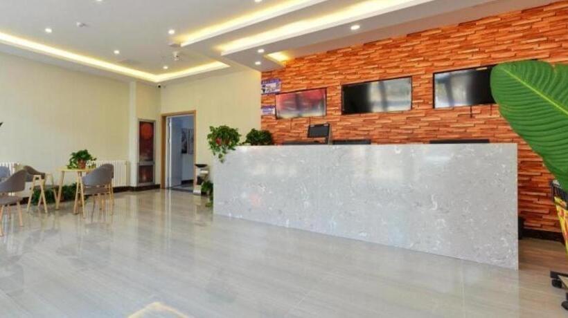 Shell Hotel Tianjin Wuqing District Cuihuangkou Town