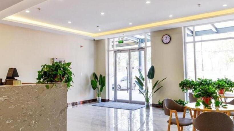 Shell Hotel Tianjin Wuqing District Cuihuangkou Town