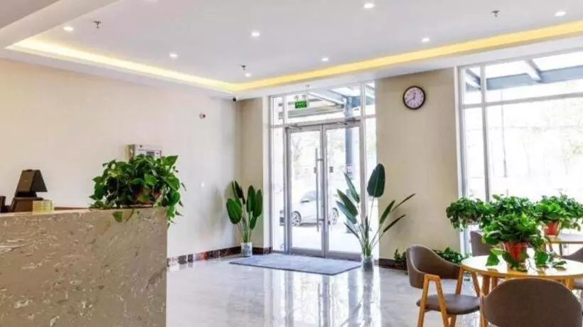Shell Hotel Tianjin Wuqing District Cuihuangkou Town