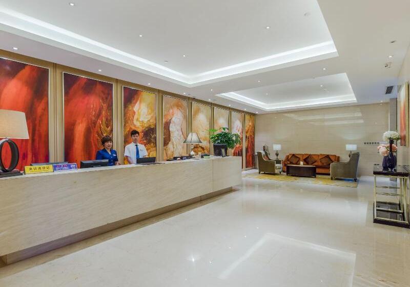 Hotel Teckon Ciel  Chuanxingang