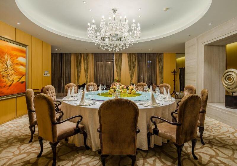 Hotel Teckon Ciel  Chuanxingang