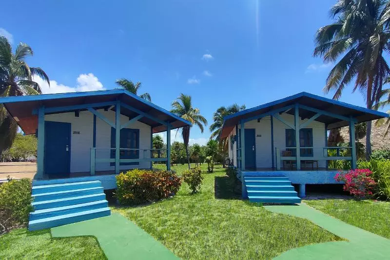 Hotelli Villa Linda Mar