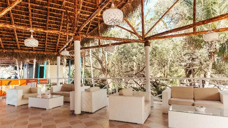 Hotelli Villa Linda Mar