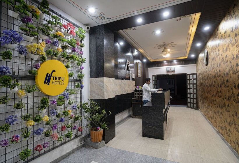 Tripli Hotels Arunoday Palace