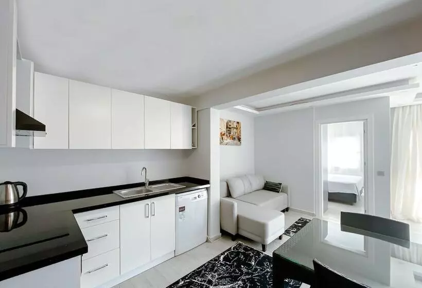 Turgutreis Apart Otel