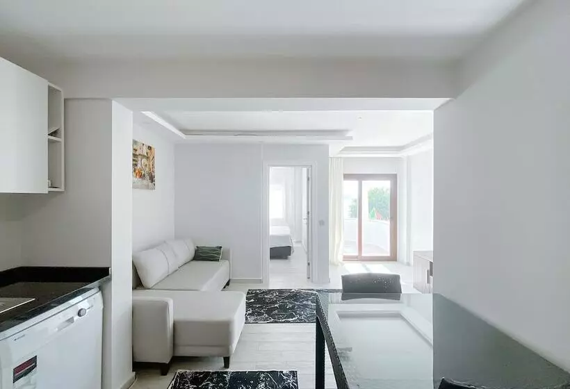 Turgutreis Apart Otel