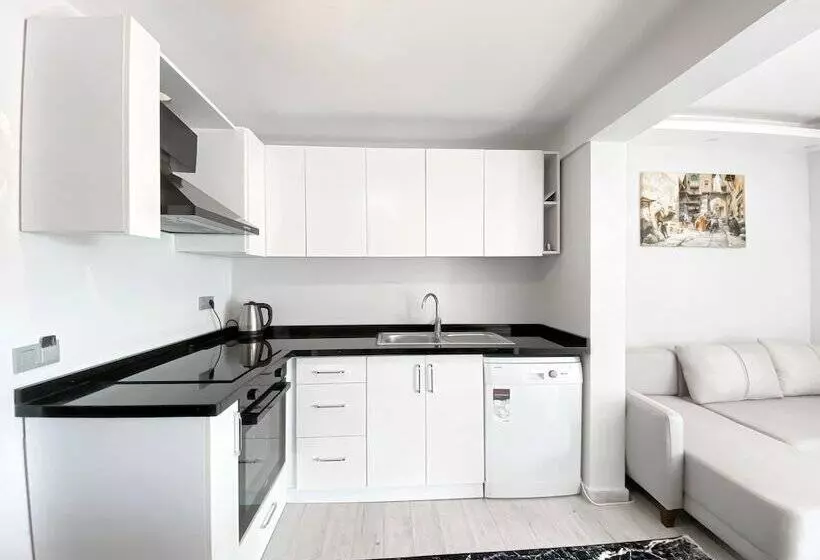 Turgutreis Apart Otel