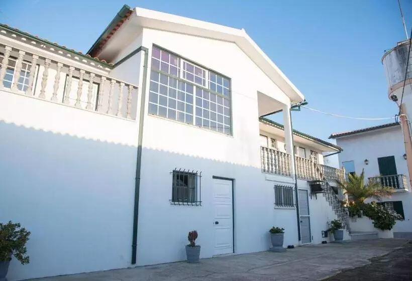 Aamiaismajoitus (B&B) Residencial Cabeça Da Velha