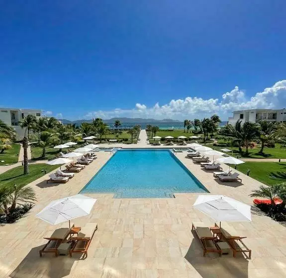 هتل Aurora Anguilla Resort & Golf Club