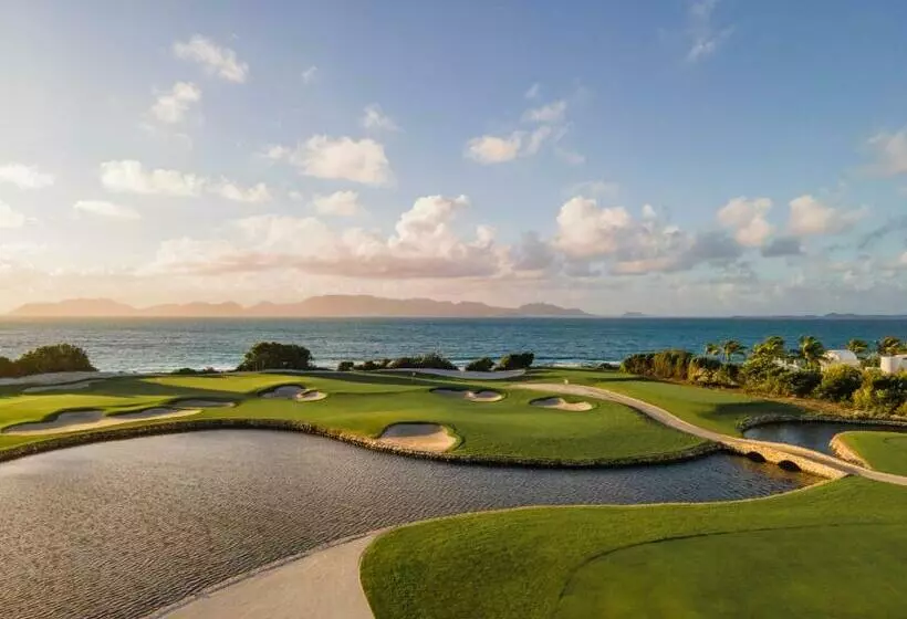 هتل Aurora Anguilla Resort & Golf Club