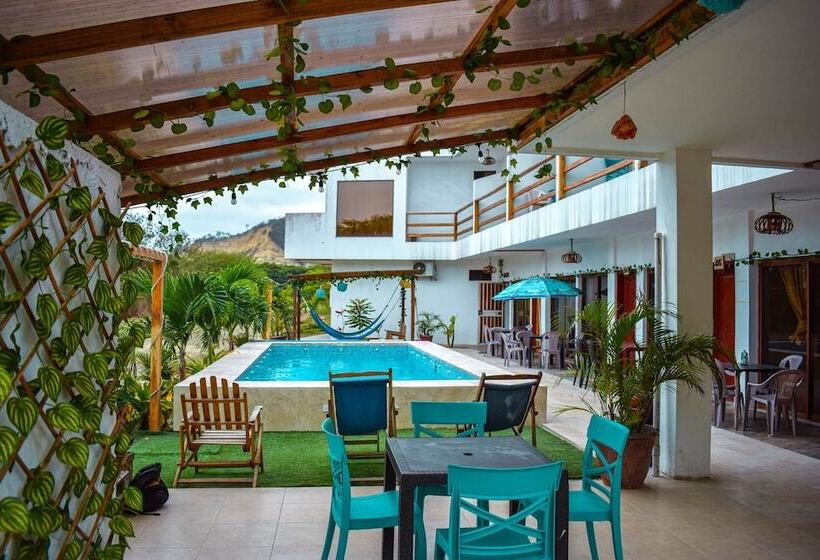 Hotel Baja Beach Los Manglares