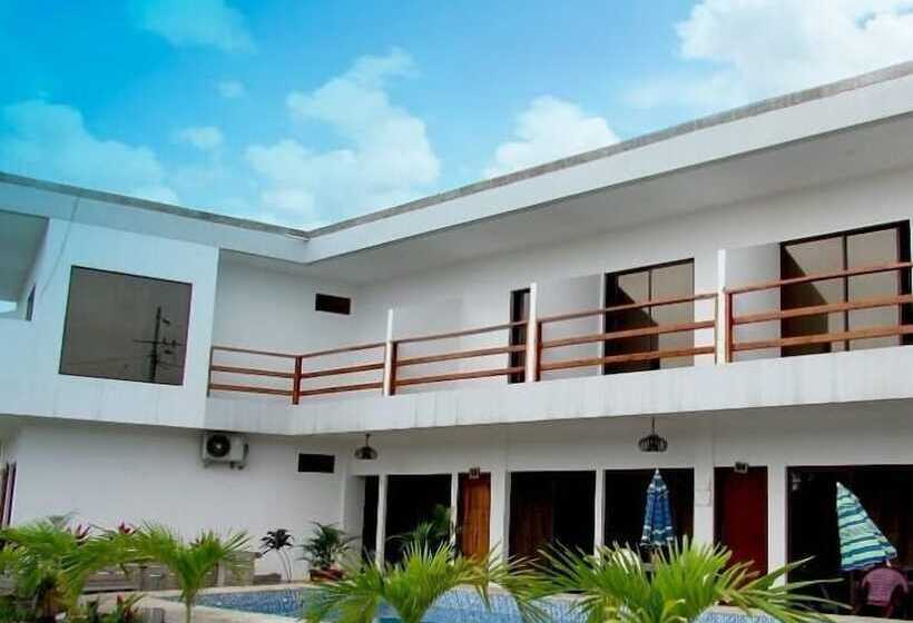 Hotel Baja Beach Los Manglares