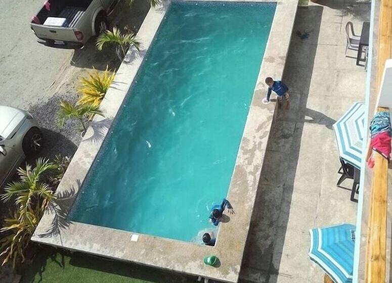 Hotel Baja Beach Los Manglares