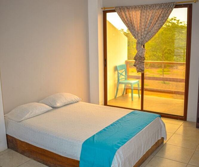 Hotel Baja Beach Los Manglares