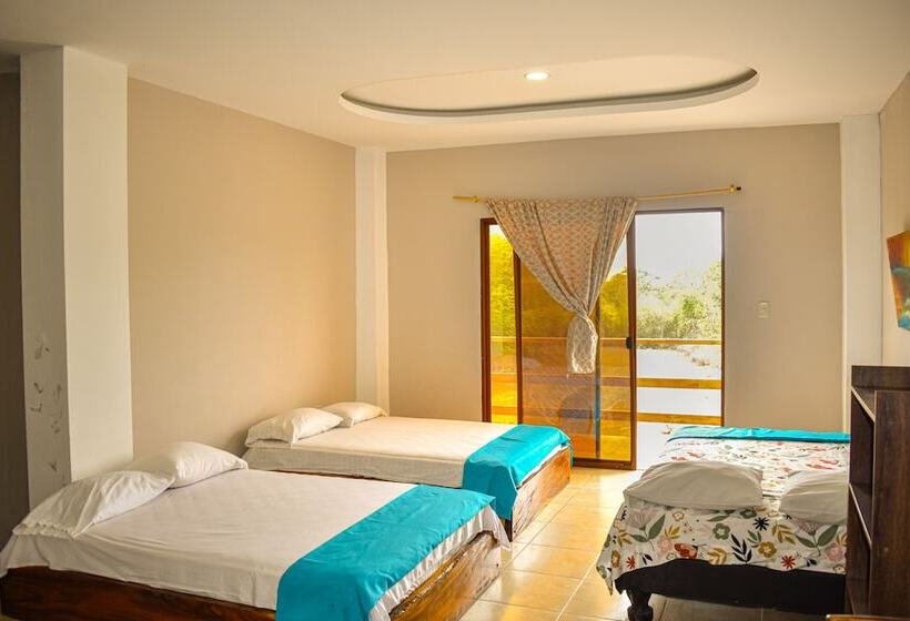 Hotel Baja Beach Los Manglares