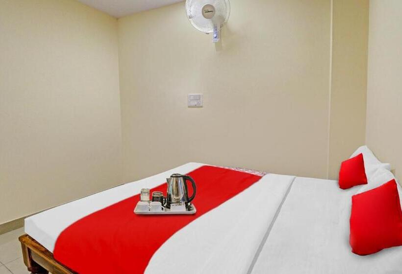 酒店 Flagship Shri Sai Boarding And Lodging Near Nagasandra Metro Station