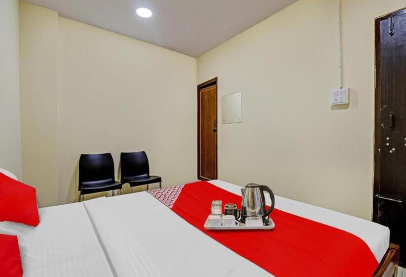 酒店 Flagship Shri Sai Boarding And Lodging Near Nagasandra Metro Station