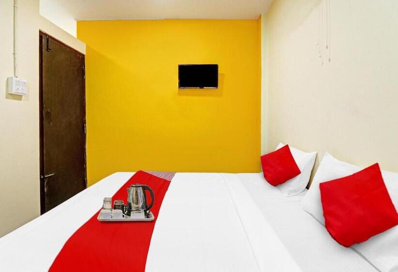 酒店 Flagship Shri Sai Boarding And Lodging Near Nagasandra Metro Station