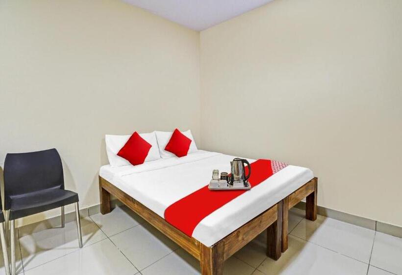 酒店 Flagship Shri Sai Boarding And Lodging Near Nagasandra Metro Station