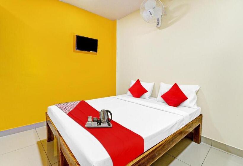 酒店 Flagship Shri Sai Boarding And Lodging Near Nagasandra Metro Station