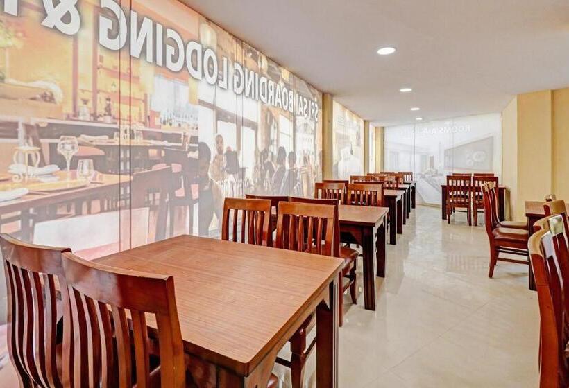 酒店 Flagship Shri Sai Boarding And Lodging Near Nagasandra Metro Station