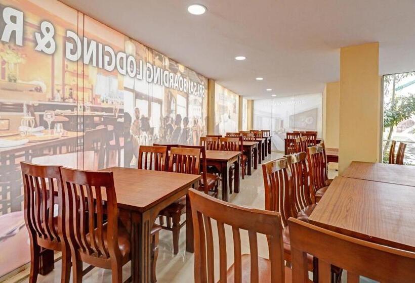 酒店 Flagship Shri Sai Boarding And Lodging Near Nagasandra Metro Station