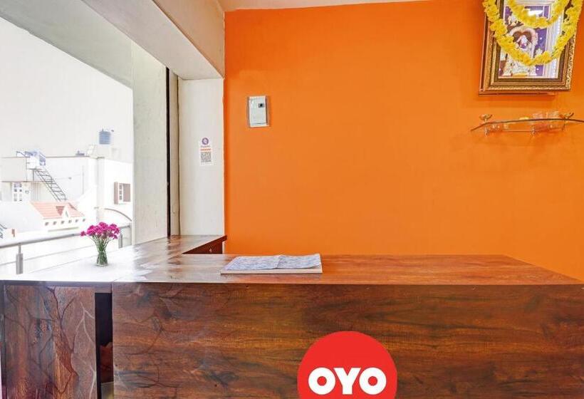 酒店 Flagship Shri Sai Boarding And Lodging Near Nagasandra Metro Station