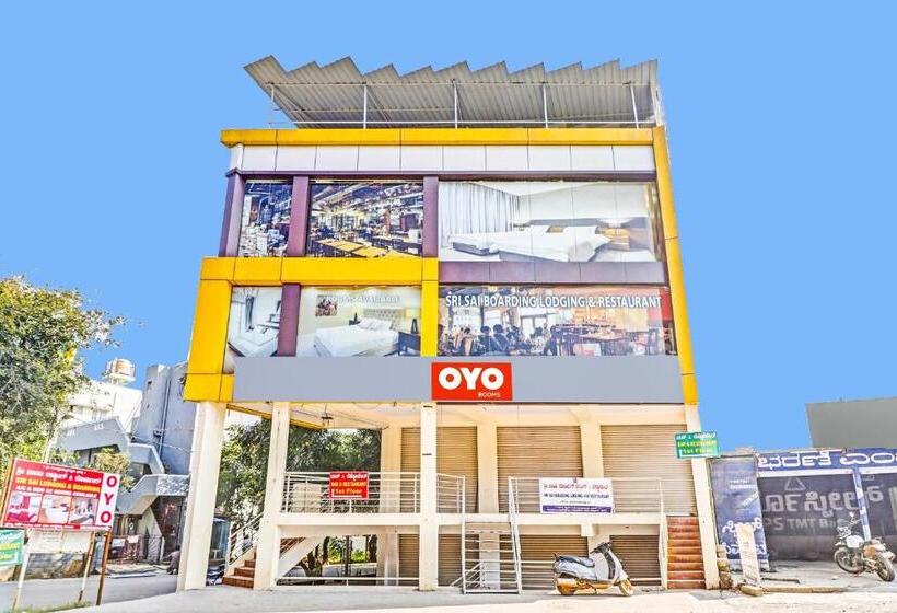 酒店 Flagship Shri Sai Boarding And Lodging Near Nagasandra Metro Station