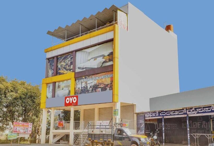 酒店 Flagship Shri Sai Boarding And Lodging Near Nagasandra Metro Station