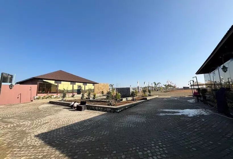 Hotelli Gandhisagar Forest Retreat