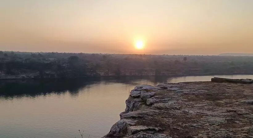 Hotelli Gandhisagar Forest Retreat