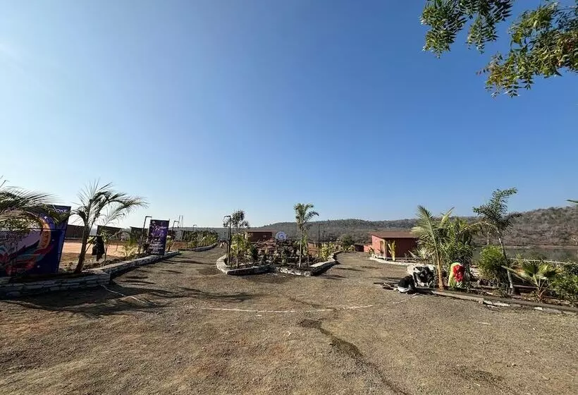 Hotelli Gandhisagar Forest Retreat