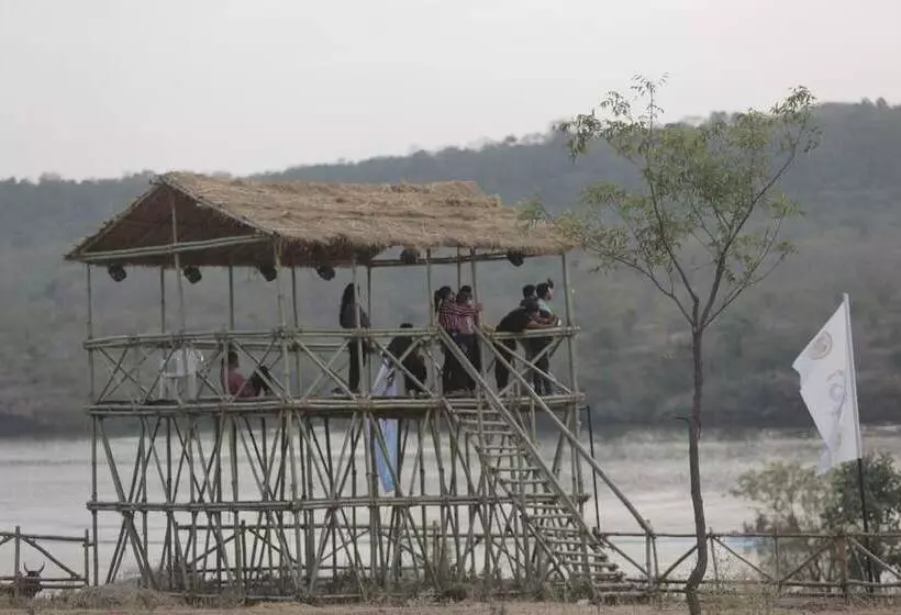 Hotelli Gandhisagar Forest Retreat