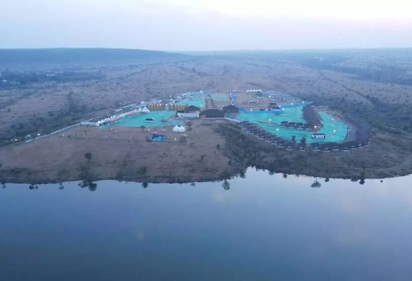 Hotelli Gandhisagar Forest Retreat