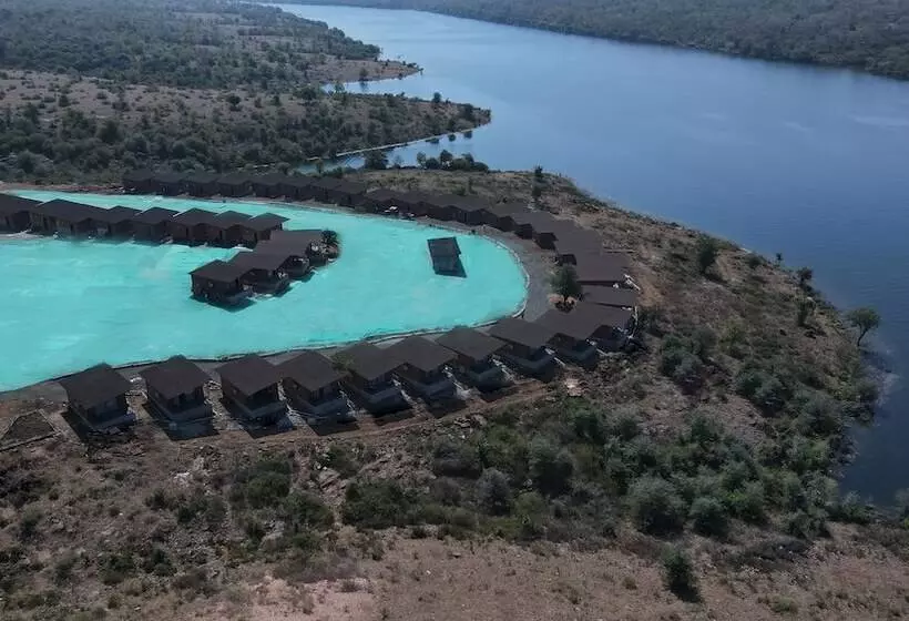 Hotelli Gandhisagar Forest Retreat