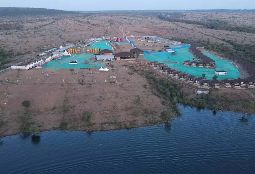 Hotelli Gandhisagar Forest Retreat