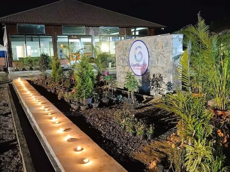 Hotelli Gandhisagar Forest Retreat