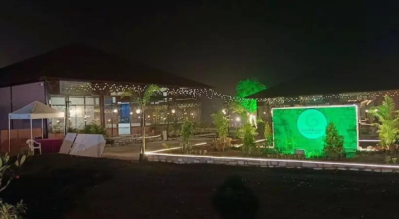 Hotelli Gandhisagar Forest Retreat
