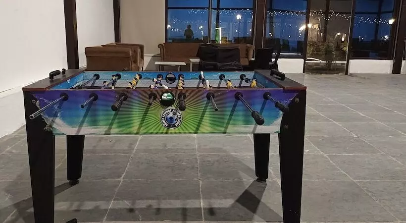 Hotelli Gandhisagar Forest Retreat