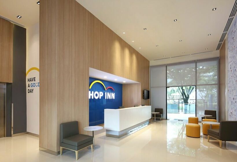 Hop Inn Hotel Cebu City