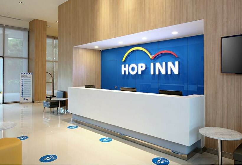 Hop Inn Hotel Cebu City