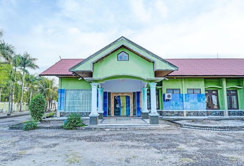 هتل Oyo 91973 Green