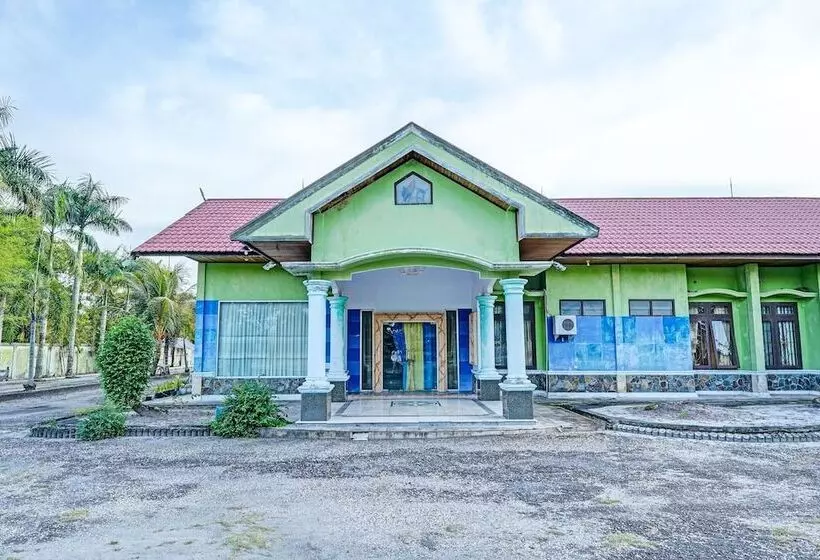 هتل Oyo 91973 Green