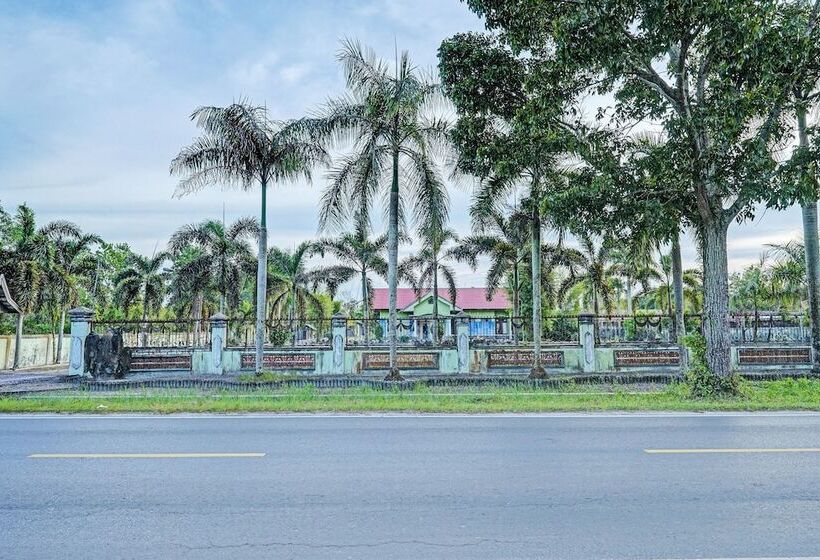 هتل Oyo 91973 Green