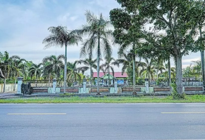 هتل Oyo 91973 Green