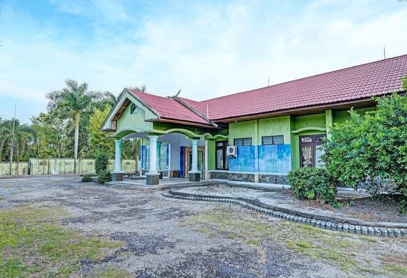 هتل Oyo 91973 Green