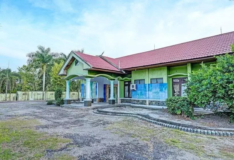 هتل Oyo 91973 Green